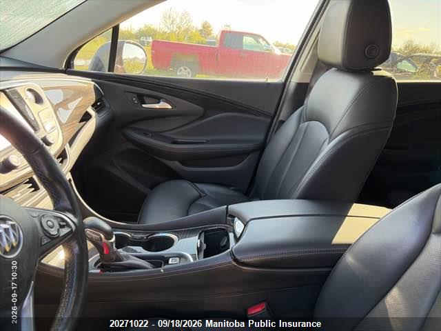 Aukcja sprzedaży 2020 Buick Envision Essence, vin: LRBFX2SA4LD176486, numer aukcji: 20271022