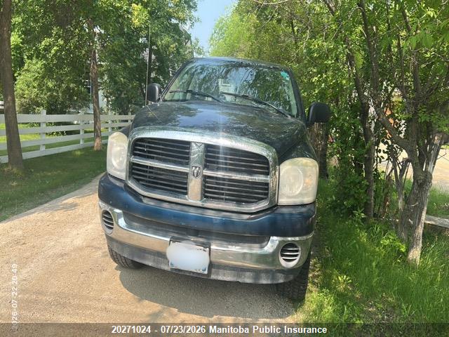 Продаж на аукціоні авто 2007 Dodge Ram 1500 Slt Quad Cab, vin: 1D7HU18247J605300, номер лоту: 20271024