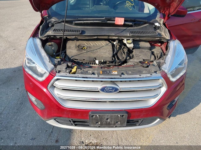 1FMCU9HD8JUC23356 Ford ESCAPE SEL