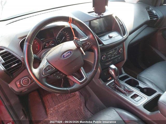 1FMCU9HD8JUC23356 Ford ESCAPE SEL