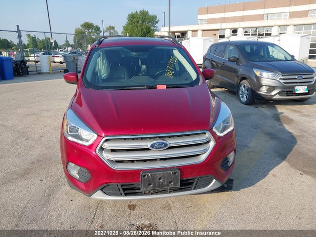 1FMCU9HD8JUC23356 Ford ESCAPE SEL