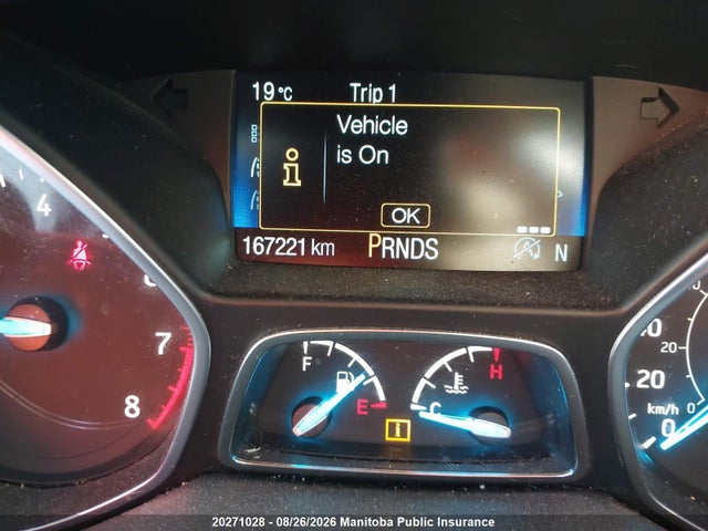1FMCU9HD8JUC23356 Ford ESCAPE SEL