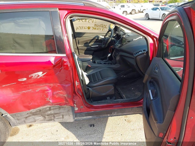 1FMCU9HD8JUC23356 Ford ESCAPE SEL