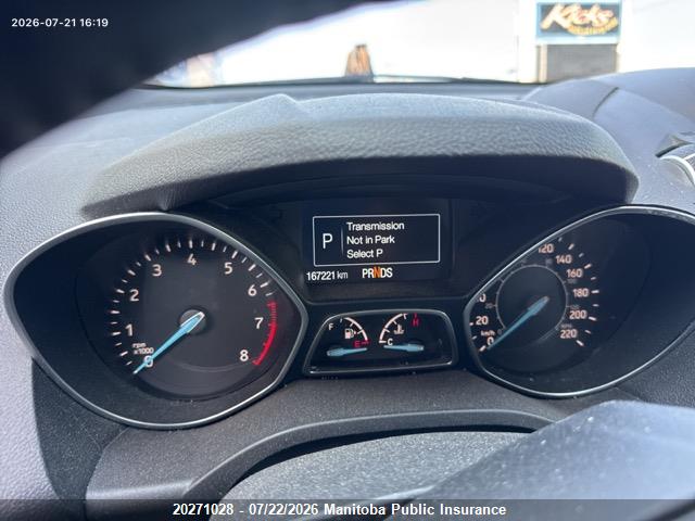 1FMCU9HD8JUC23356 Ford ESCAPE SEL