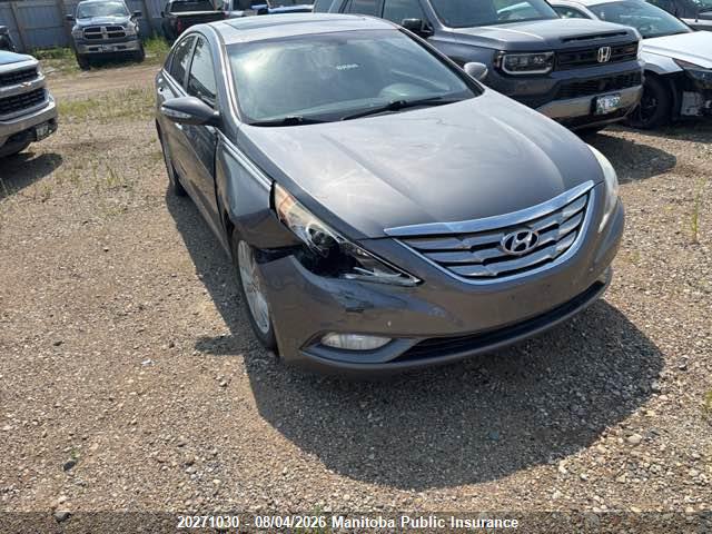 Auction sale of the 2011 Hyundai Sonata Limited, vin: 5NPEC4AC9BH032738, lot number: 20271030