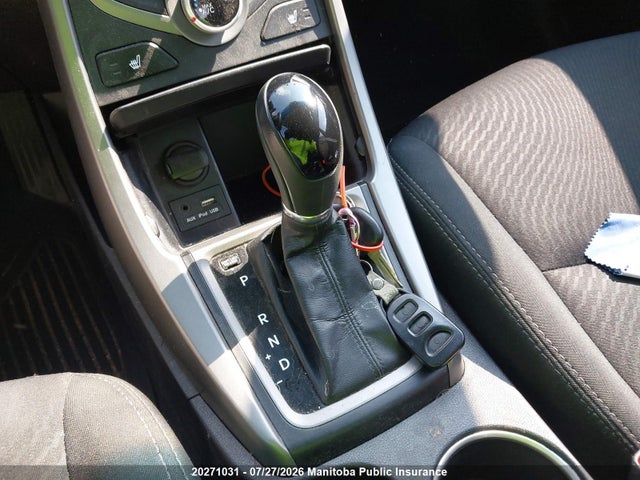 Hyundai ELANTRA GL 2016 5NPDH4AE8GH692579 Image 11