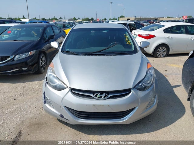 Hyundai ELANTRA GL 2016 5NPDH4AE8GH692579 Image 12