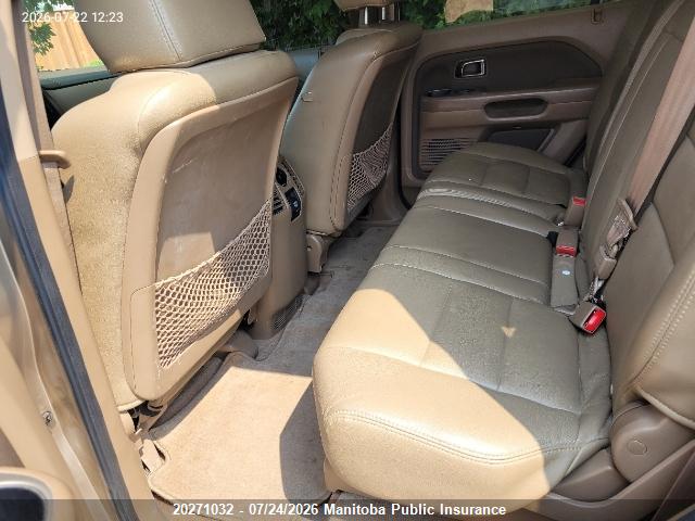 Продажа на аукционе авто 2006 Honda Pilot Lx, vin: 5FNYF28176B026065, номер лота: 20271032