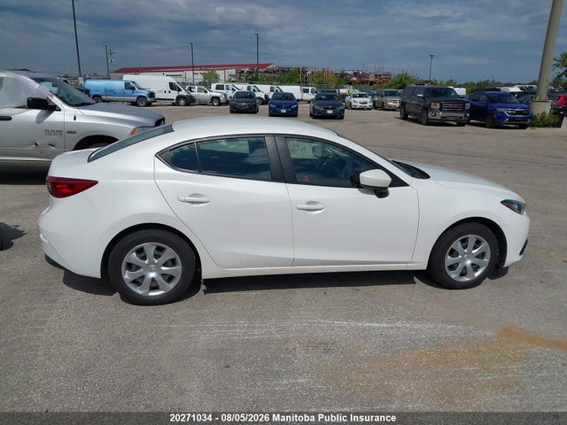 Aukcja sprzedaży 2016 Mazda Mazda3 Gx Sky, vin: 3MZBM1U75GM321708, numer aukcji: 20271034