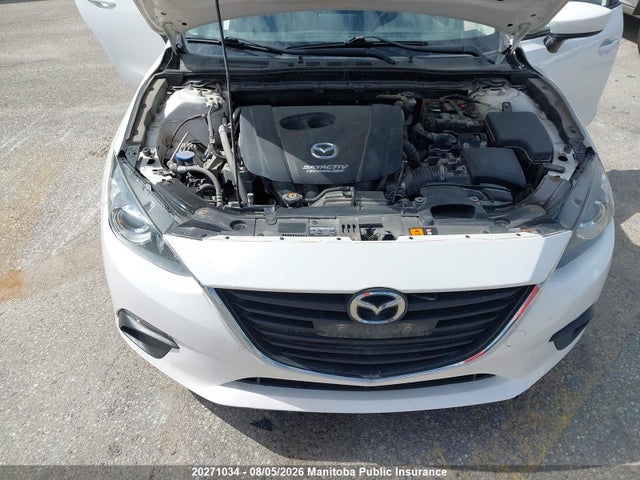 Aukcja sprzedaży 2016 Mazda Mazda3 Gx Sky, vin: 3MZBM1U75GM321708, numer aukcji: 20271034