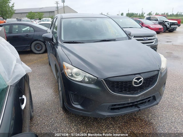Продаж на аукціоні авто 2015 Mazda Cx-5 Gx, vin: JM3KE4BE2F0516791, номер лоту: 20271036