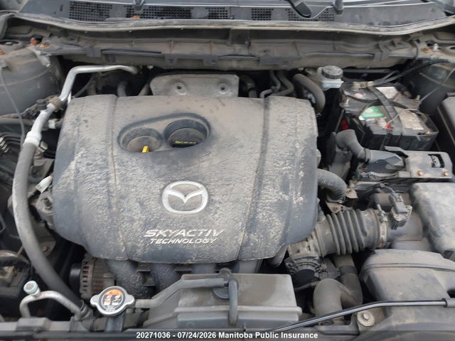 2015 Mazda Cx-5 Gx მანქანა იყიდება აუქციონზე, vin: JM3KE4BE2F0516791, აუქციონის ნომერი: 20271036