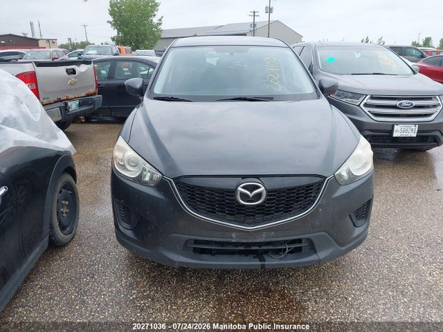 2015 Mazda Cx-5 Gx მანქანა იყიდება აუქციონზე, vin: JM3KE4BE2F0516791, აუქციონის ნომერი: 20271036