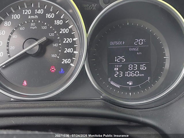 2015 Mazda Cx-5 Gx მანქანა იყიდება აუქციონზე, vin: JM3KE4BE2F0516791, აუქციონის ნომერი: 20271036