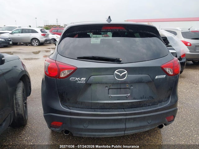 2015 Mazda Cx-5 Gx მანქანა იყიდება აუქციონზე, vin: JM3KE4BE2F0516791, აუქციონის ნომერი: 20271036