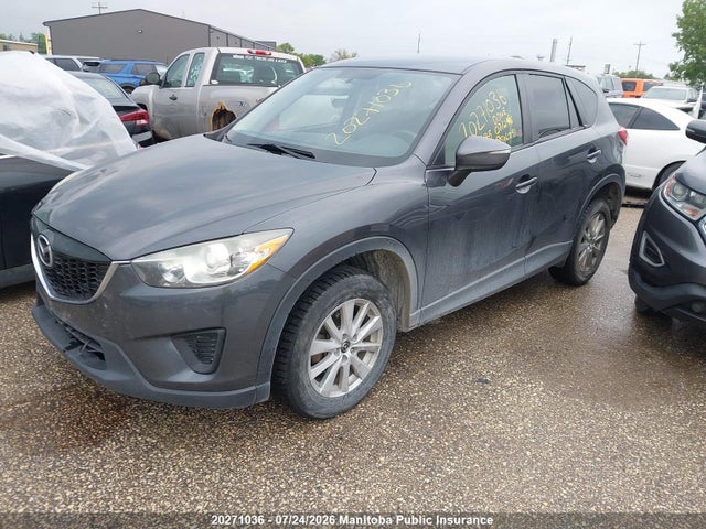 2015 Mazda Cx-5 Gx მანქანა იყიდება აუქციონზე, vin: JM3KE4BE2F0516791, აუქციონის ნომერი: 20271036
