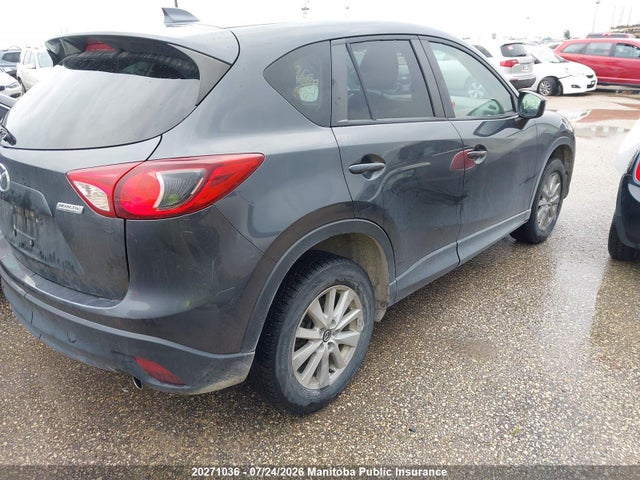 2015 Mazda Cx-5 Gx მანქანა იყიდება აუქციონზე, vin: JM3KE4BE2F0516791, აუქციონის ნომერი: 20271036