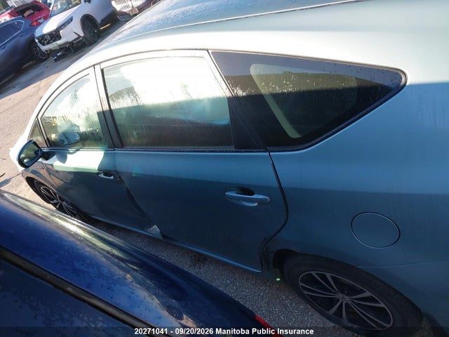 Продажа на аукционе авто 2013 Toyota Prius V, vin: JTDZN3EU6D3218874, номер лота: 20271041