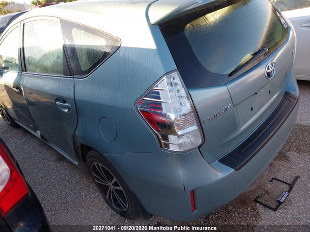 Продажа на аукционе авто 2013 Toyota Prius V, vin: JTDZN3EU6D3218874, номер лота: 20271041