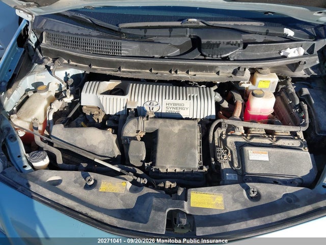 Продажа на аукционе авто 2013 Toyota Prius V, vin: JTDZN3EU6D3218874, номер лота: 20271041