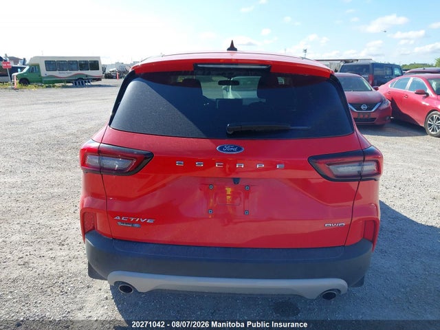 Продаж на аукціоні авто 2024 Ford Escape Active, vin: 1FMCU9GN2RUA87389, номер лоту: 20271042