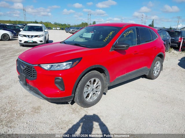 Продаж на аукціоні авто 2024 Ford Escape Active, vin: 1FMCU9GN2RUA87389, номер лоту: 20271042