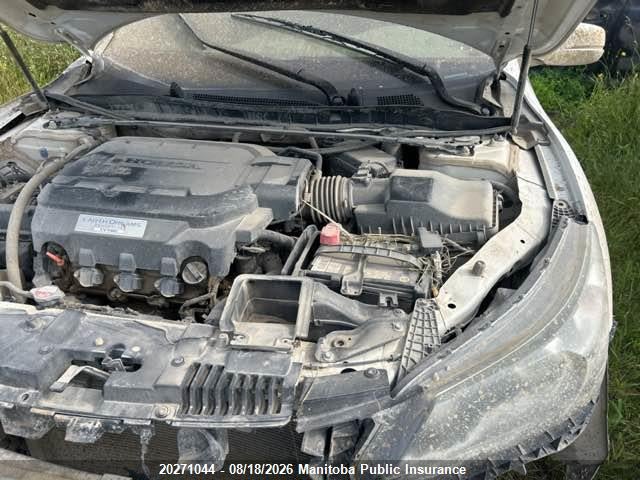 Продаж на аукціоні авто 2013 Honda Accord Ex-l V6, vin: 1HGCR3F81DA802205, номер лоту: 20271044