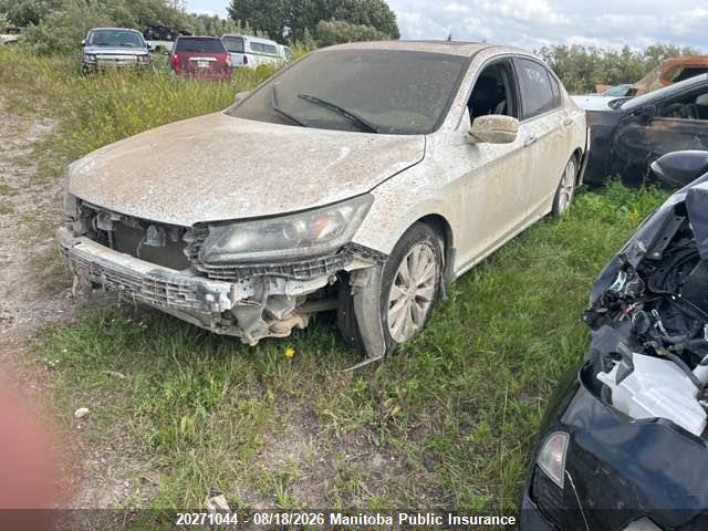Продаж на аукціоні авто 2013 Honda Accord Ex-l V6, vin: 1HGCR3F81DA802205, номер лоту: 20271044