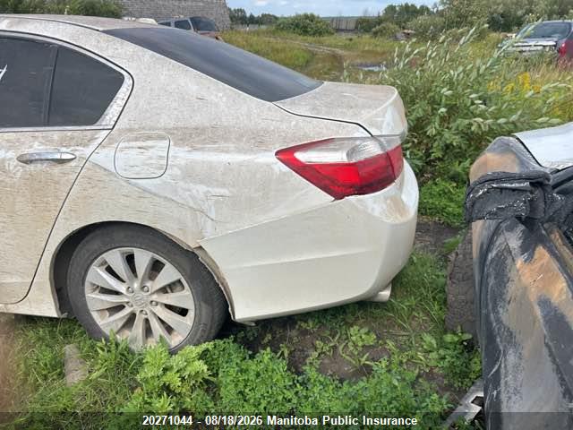 Продаж на аукціоні авто 2013 Honda Accord Ex-l V6, vin: 1HGCR3F81DA802205, номер лоту: 20271044