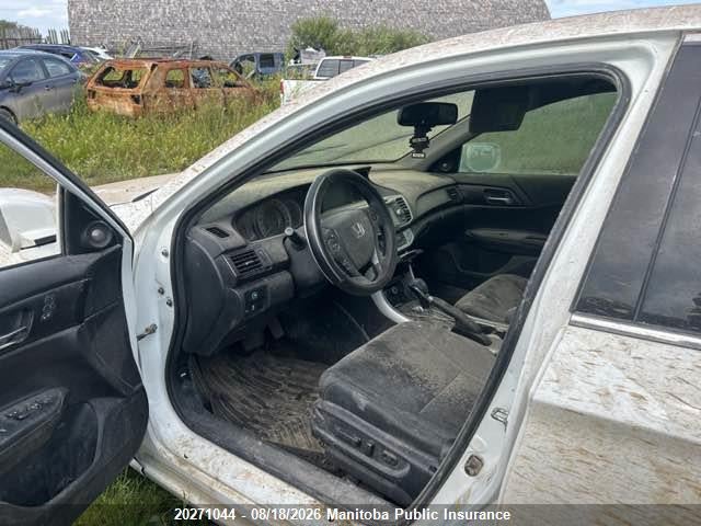 Продаж на аукціоні авто 2013 Honda Accord Ex-l V6, vin: 1HGCR3F81DA802205, номер лоту: 20271044