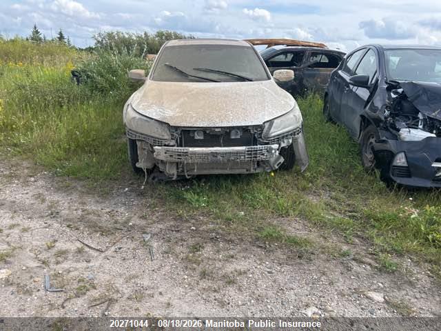 Продаж на аукціоні авто 2013 Honda Accord Ex-l V6, vin: 1HGCR3F81DA802205, номер лоту: 20271044