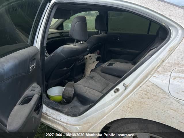 Продаж на аукціоні авто 2013 Honda Accord Ex-l V6, vin: 1HGCR3F81DA802205, номер лоту: 20271044