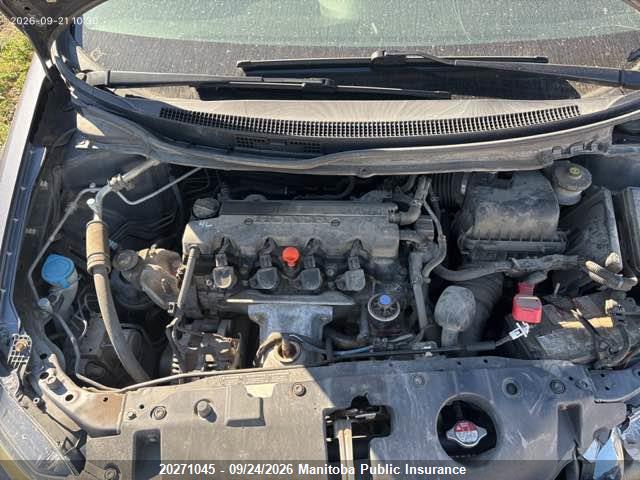 Honda Civic Lx 2015 2HGFB2F44FH027590 Image 10