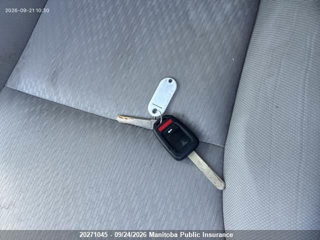 Honda Civic Lx 2015 2HGFB2F44FH027590 Image 11
