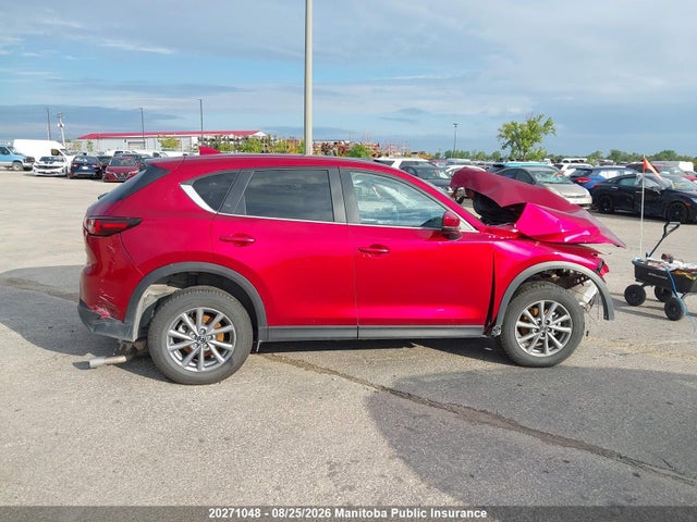 Mazda Cx-5 Gs 2025 JM3KFBCL2S0741480 Image 13