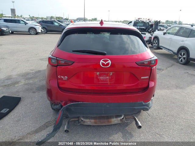 Mazda Cx-5 Gs 2025 JM3KFBCL2S0741480 Image 16