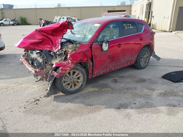 Mazda Cx-5 Gs 2025 JM3KFBCL2S0741480 Image 2