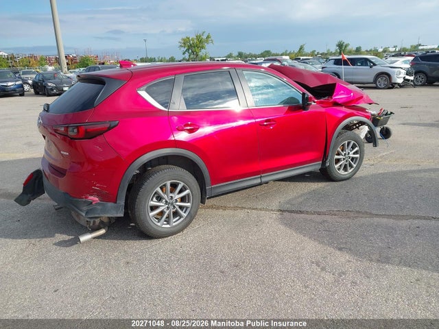 Mazda Cx-5 Gs 2025 JM3KFBCL2S0741480 Image 4