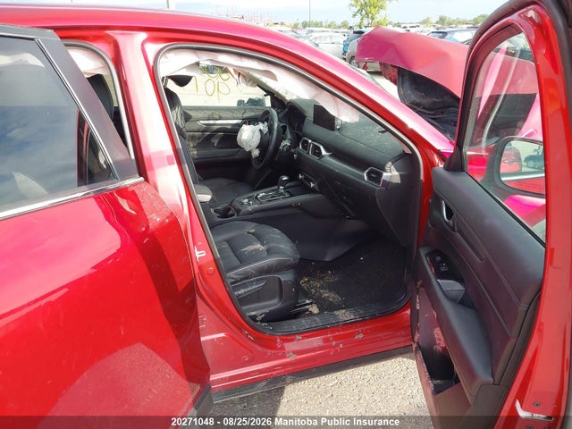 Mazda Cx-5 Gs 2025 JM3KFBCL2S0741480 Image 5