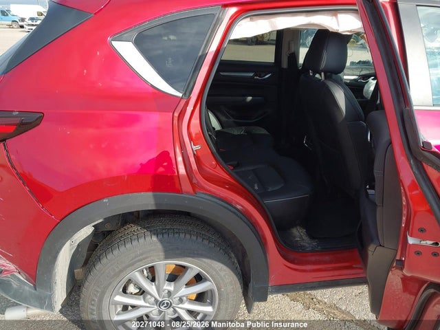 Mazda Cx-5 Gs 2025 JM3KFBCL2S0741480 Image 8