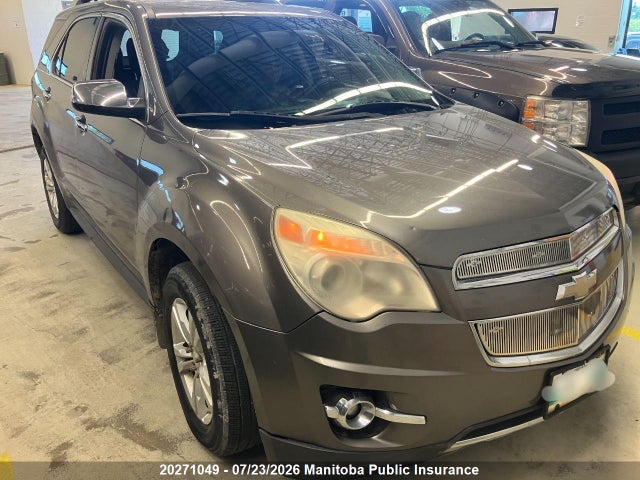 Продажа на аукционе авто 2012 Chevrolet Equinox Ltz V6, vin: 2GNFLGE58C6104771, номер лота: 20271049