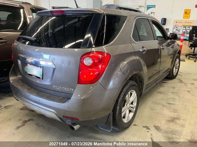 Продажа на аукционе авто 2012 Chevrolet Equinox Ltz V6, vin: 2GNFLGE58C6104771, номер лота: 20271049