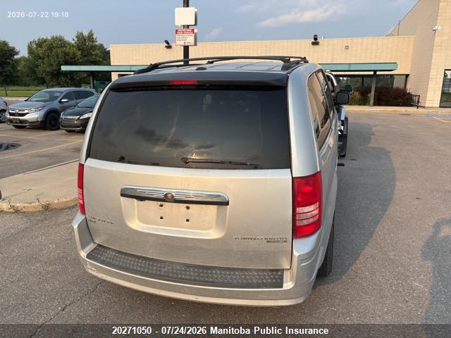 Aukcja sprzedaży 2010 Chrysler Town & Country Touring, vin: 2A4RR5DXXAR171258, numer aukcji: 20271050