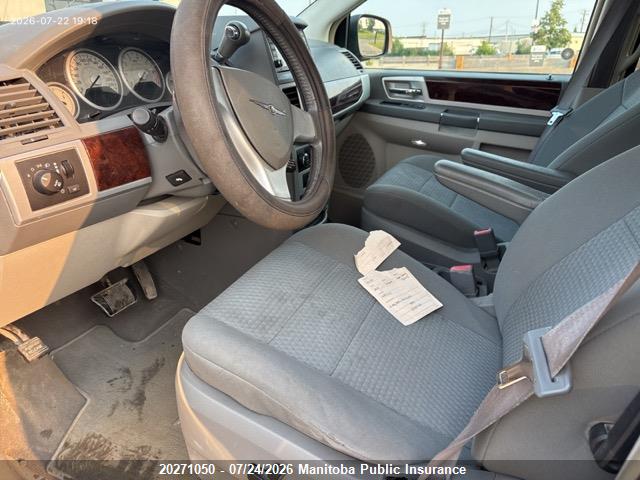 Aukcja sprzedaży 2010 Chrysler Town & Country Touring, vin: 2A4RR5DXXAR171258, numer aukcji: 20271050