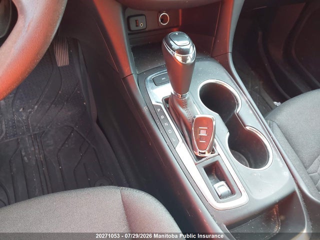 20271053 :رقم المزاد ، 2GNAXSEV4J6329350 vin ، 2018 Chevrolet Equinox Ls مزاد بيع