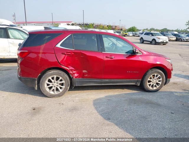 Продаж на аукціоні авто 2018 Chevrolet Equinox Ls, vin: 2GNAXSEV4J6329350, номер лоту: 20271053