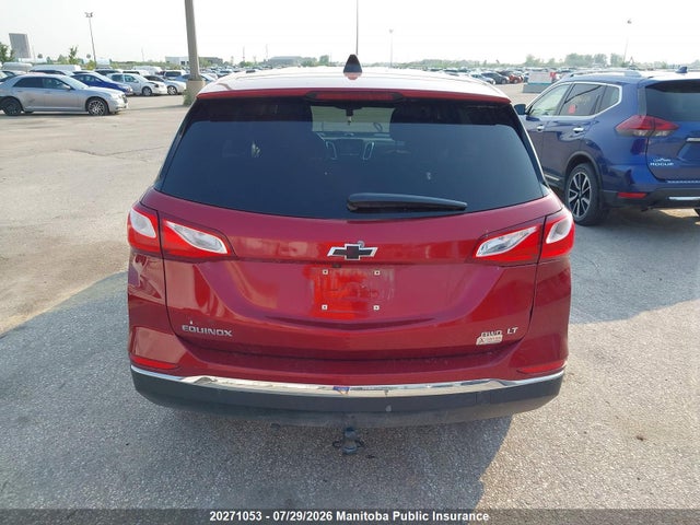 20271053 :رقم المزاد ، 2GNAXSEV4J6329350 vin ، 2018 Chevrolet Equinox Ls مزاد بيع