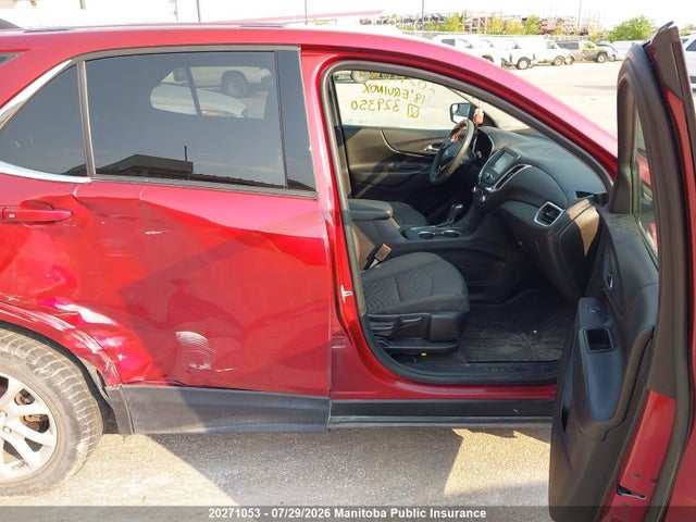 Продаж на аукціоні авто 2018 Chevrolet Equinox Ls, vin: 2GNAXSEV4J6329350, номер лоту: 20271053