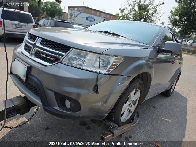 Продаж на аукціоні авто 2012 Dodge Journey Sxt, vin: 3C4PDCCB8CT371934, номер лоту: 20271054