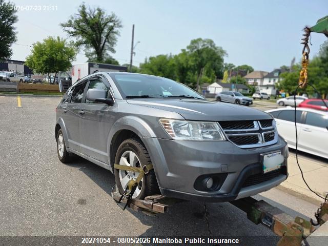 Продаж на аукціоні авто 2012 Dodge Journey Sxt, vin: 3C4PDCCB8CT371934, номер лоту: 20271054